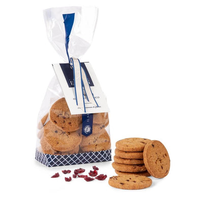 Biscotti Saraceni ai Frutti di Bosco Basso Glutine - I Dolci di Efren 