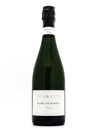 Blanc de Blancs Nature 50 Lune – Nicola Gatta | Spumante Biodinamico