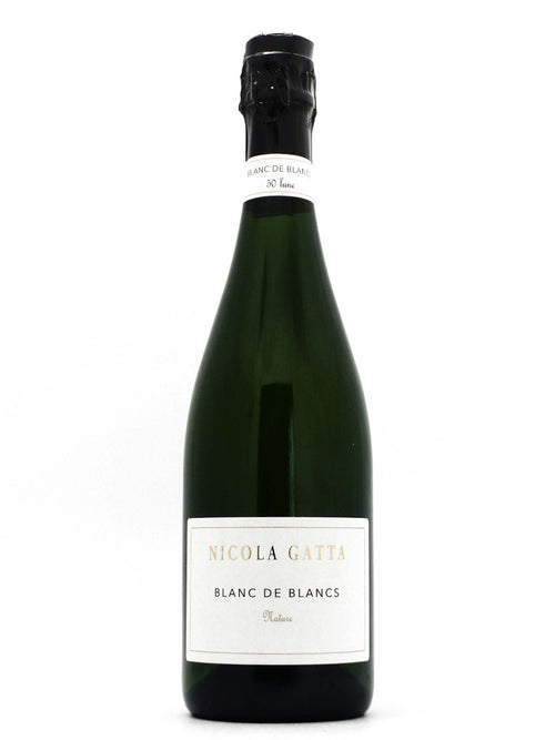 Blanc de Blancs Nature 50 Lune – Nicola Gatta | Spumante Biodinamico