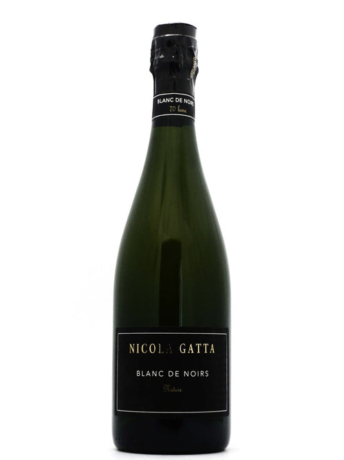 Blanc de Noir Nature 70 lune – Nicola Gatta | Spumante Biodinamico