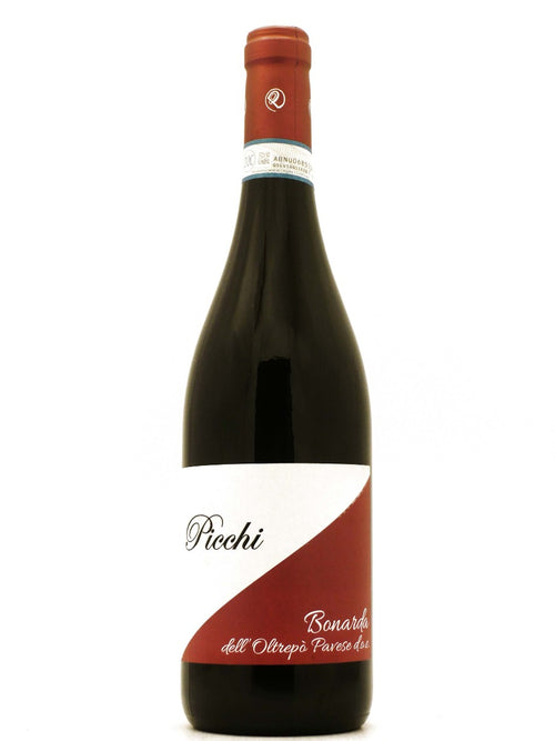 Bonarda Picchi - Vino Rosso Oltrepò Pavese DOP