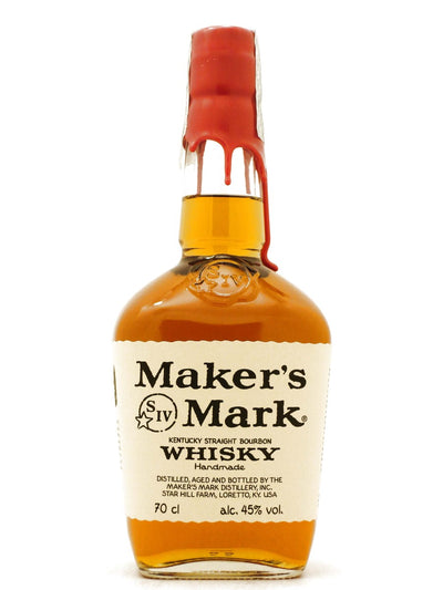 Bourbon Whisky Maker's Mark 70 cl