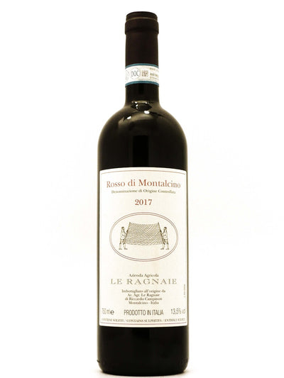 Brunello di Montalcino 2018 DOCG Le Ragnaie