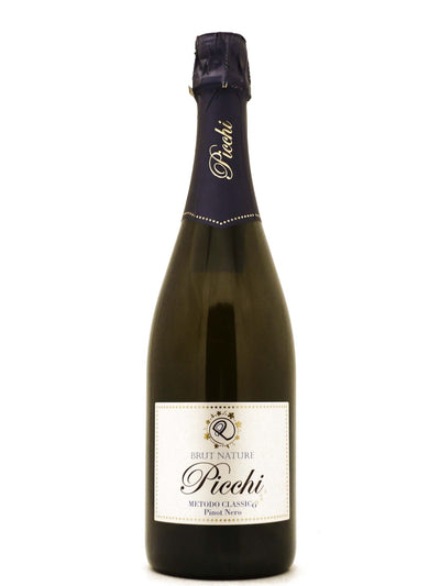 Brut Nature Metodo Classico Millesimato Picchi