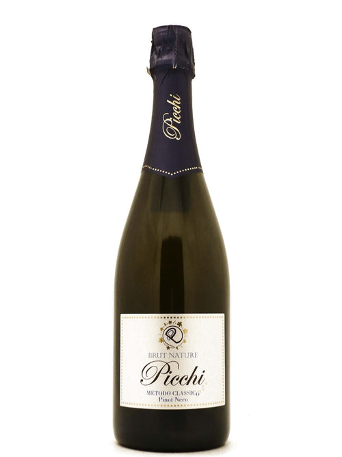 Brut Nature Metodo Classico Millesimato Picchi