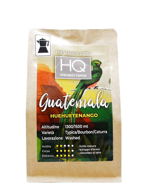 Caffè Monorigine Guatemala Huehuetenango Bonani 100% Arabica per Moka