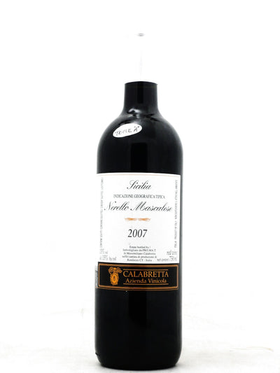 Nerello Mascalese Vigne Vecchie 2015