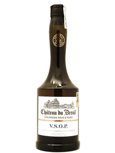 Calvados V.S.O.P. Château du Breuil – Pays d’Auge 70 cl