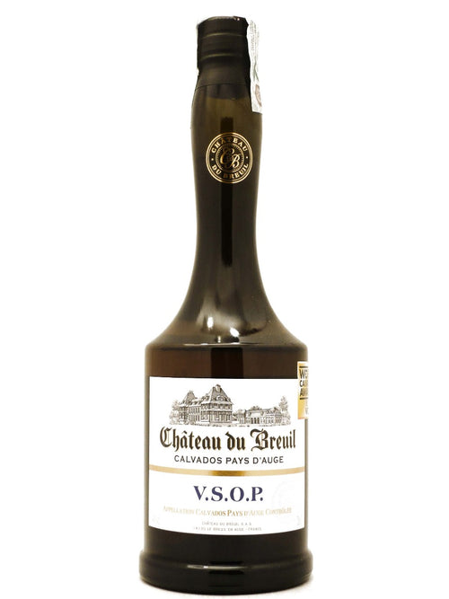 Calvados V.S.O.P. Château du Breuil – Pays d’Auge 70 cl