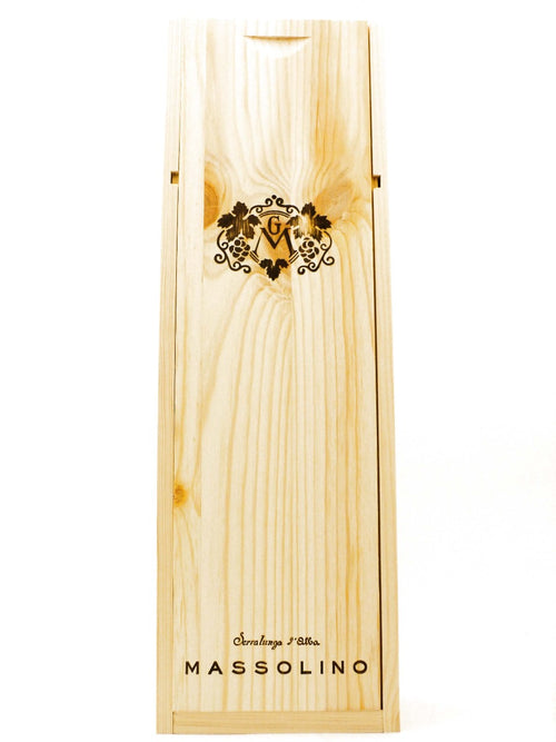Cassetta di legno di Barolo Massolino Magnum  