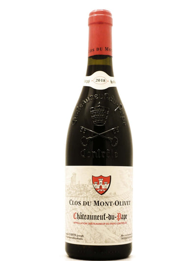 Châteauneuf-du-Pape Rouge | Clos du Mont Olivet