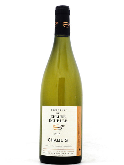 Chablis Domaine de Chaude Écuelle | Vino Bianco Minerale di Borgogna