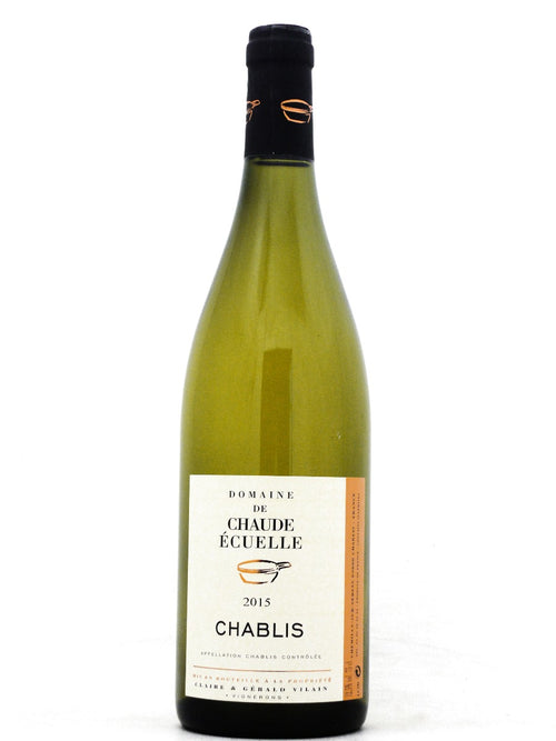 Chablis Domaine de Chaude Écuelle | Vino Bianco Minerale di Borgogna