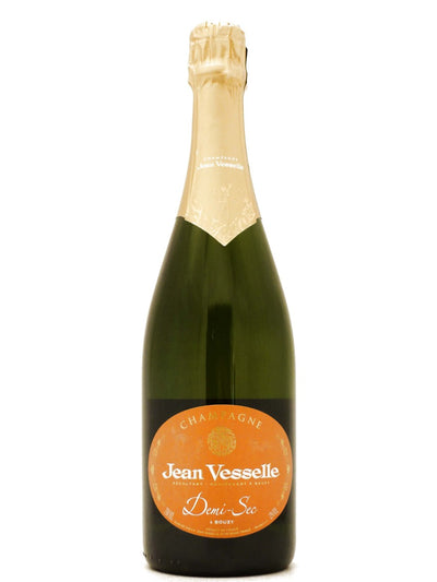Champagne Demi Sec Jean Vesselle – Bouzy Grand Cru, Pinot Noir 80%