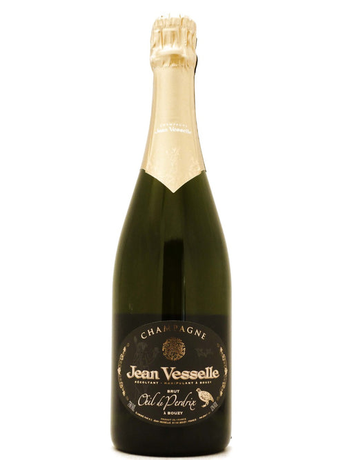 Champagne Oeil de Perdrix Brut | Jean Vesselle