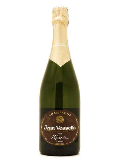 Champagne Réserve Brut Bouzy Grand Cru – Jean Vesselle