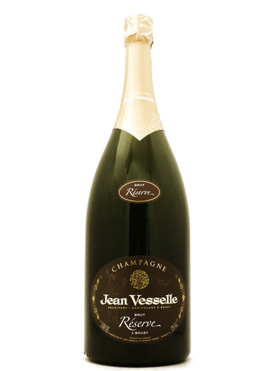 Champagne Réserve Brut Magnum Jean Vesselle – Grand Cru Bouzy
