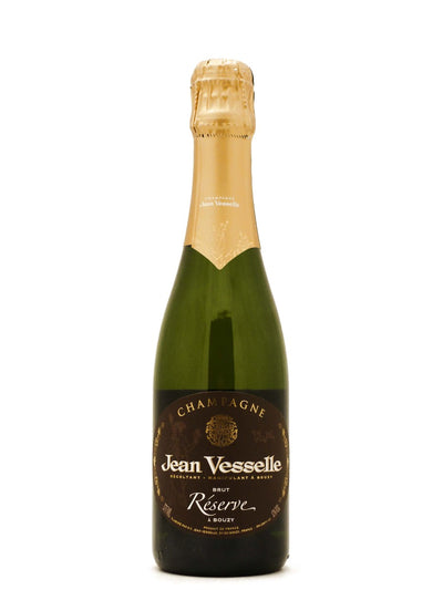 Jean Vesselle Champagne Brut Reserve mezza bottiglia