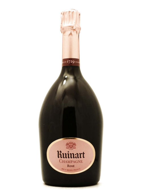 Champagne Rosé Ruinart