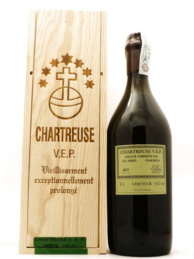 Chartreuse V.E.P. Verte Chartreuse 70 cl