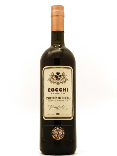 bottiglia di Storico Vermouth di Torino da 75 cl di Cocchi