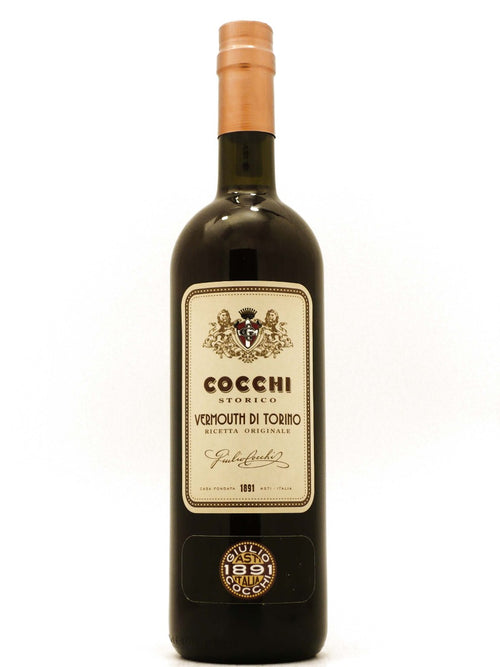 bottiglia di Storico Vermouth di Torino da 75 cl di Cocchi