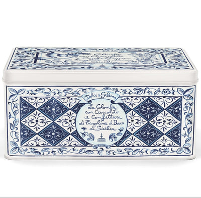 Colomba Cioccolato e Fragoline Dolce e Gabbana Fiasconaro | 1kg