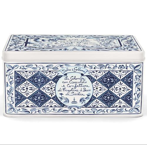 Colomba Cioccolato e Fragoline Dolce e Gabbana Fiasconaro | 1kg