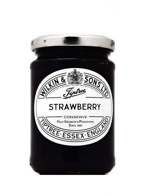 Confettura Extra di Fragole Tiptree di Wilkin & Sons