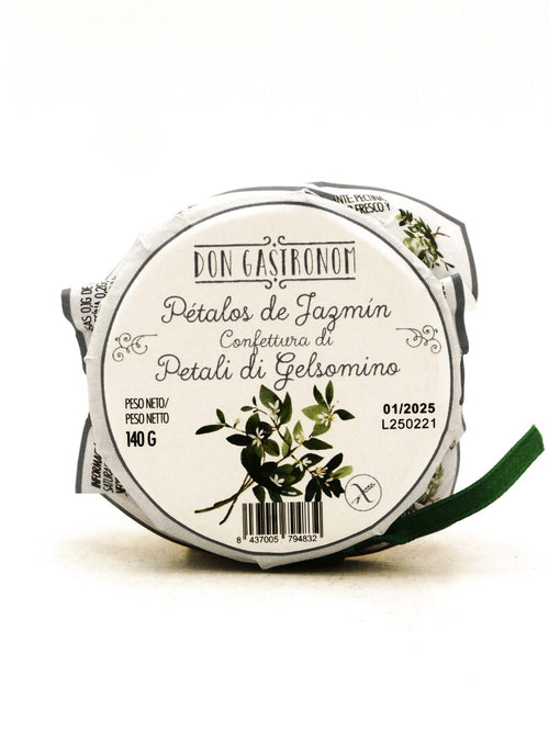 Confettura Petali di Gelsomino Don Gastronom - Marmellata Artigianale