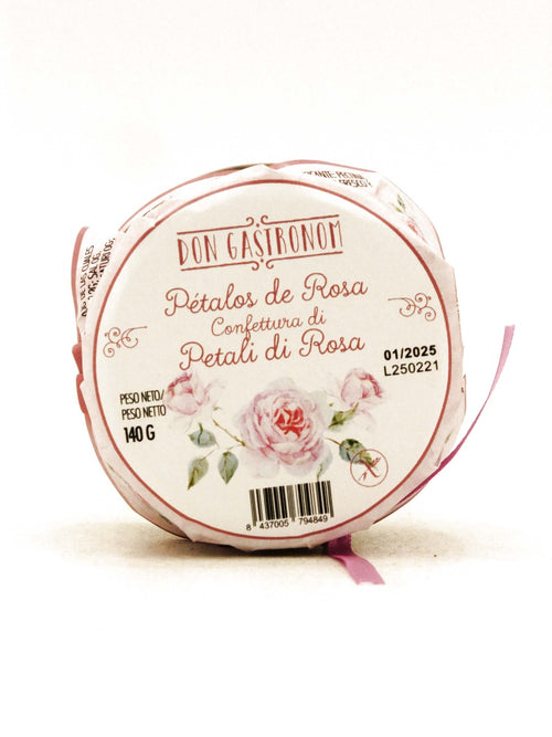 Confettura di Petali di Rosa Don Gastronom | Specialità Artigianale