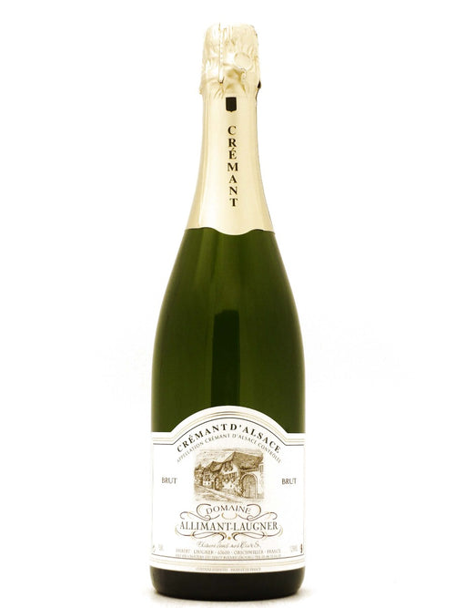 Crémant d'Alsace Brut Allimant-Laugner | Spumante Metodo Classico