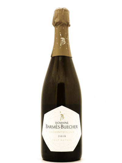 Crémant d'Alsace Brut Dosaggio Zero | Barmes-Buecher