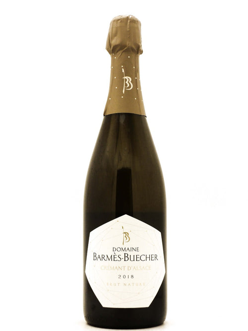 Crémant d'Alsace Brut Dosaggio Zero | Barmes-Buecher