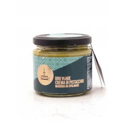 Crema Spalmabile al Pistacchio Oro Verde Fiasconaro