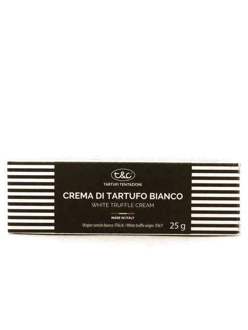 Crema al Tartufo Bianco T&C Tentazioni 25 g