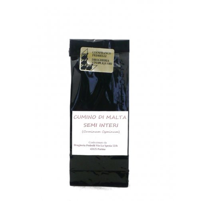 Cumino di Malta in semi Drogheria Pedrelli 50 g