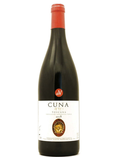 Cuna Pinot Nero Toscana IGT 75 cl