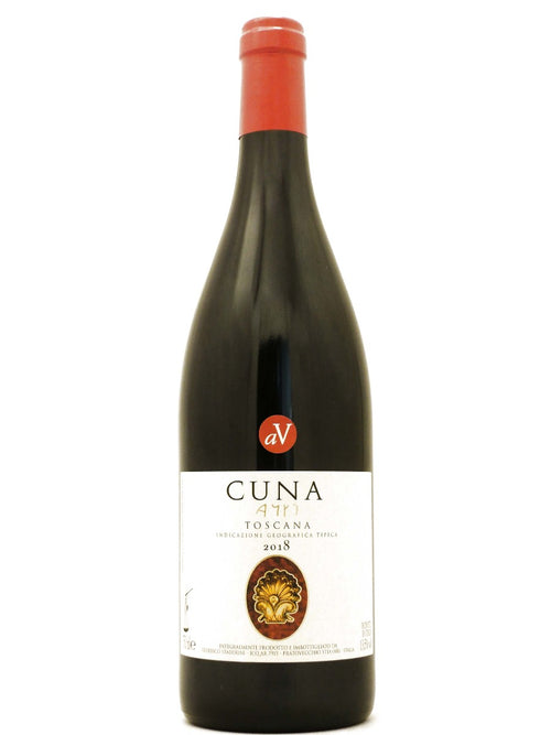 Cuna Pinot Nero Toscana IGT 75 cl