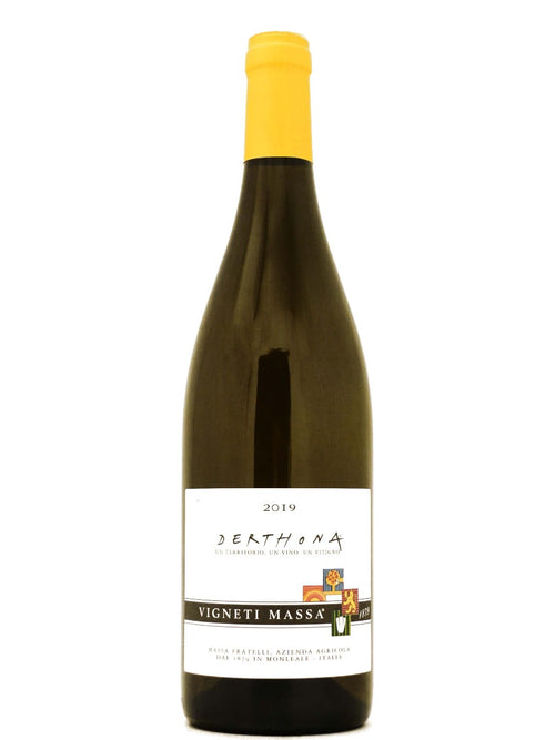 Derthona Timorasso Colli Tortonesi – Vigneti Massa