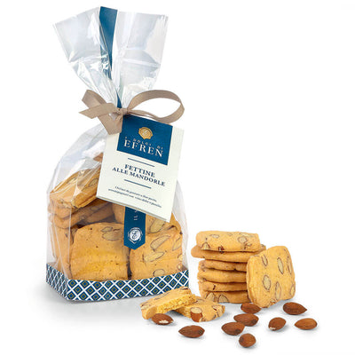 Fettine alle Mandorle Artigianali - I Dolci di Efren 