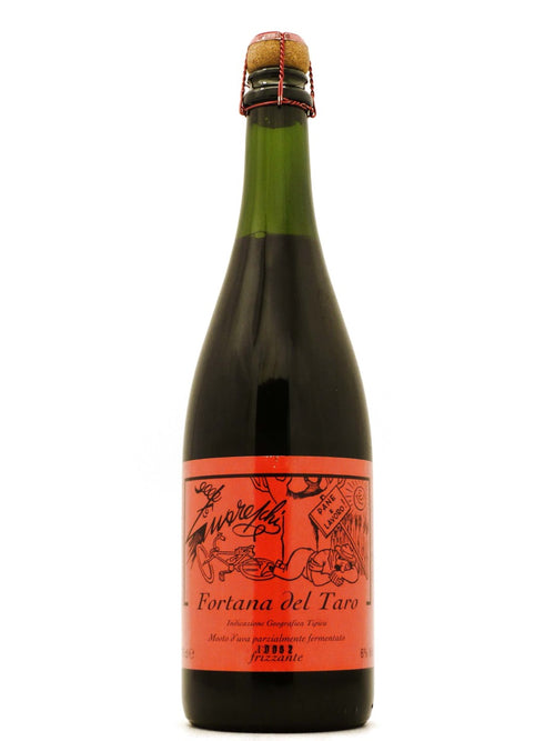 Fortana del Taro IGT Bergamaschi | Vitigno Autoctono dal 1400