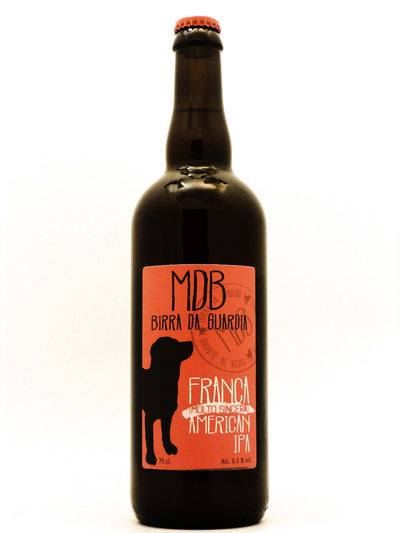 Franca American IPA – Birra da Guardia | IPA Artigianale Italiana