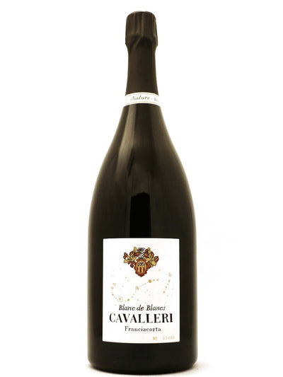 Franciacorta Brut Blanc de Blancs Magnum Astucciato Gian Paolo e Giovanni Cavalleri 150 cl