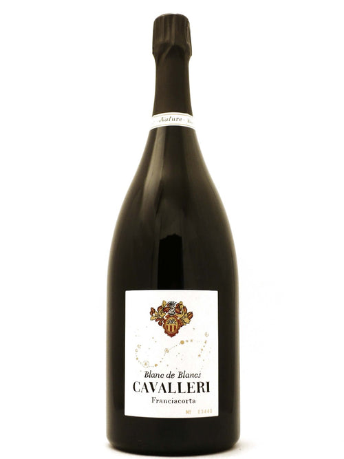 Franciacorta Brut Blanc de Blancs Magnum Astucciato Gian Paolo e Giovanni Cavalleri 150 cl