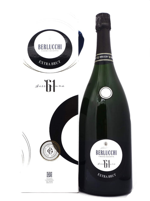 Franciacorta Brut 61 Magnum Guido Berlucchi 150 cl