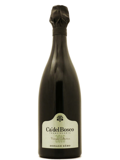 Franciacorta Vintage Collection Dosage Zero Ca' del Bosco 2012 75 cl