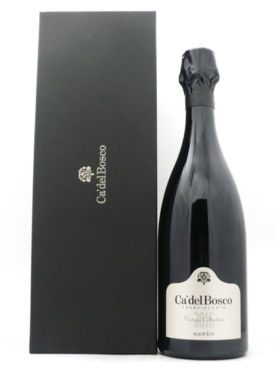 Franciacorta Vintage Collection Satèn Astucciato Ca' del Bosco 2012 75 cl