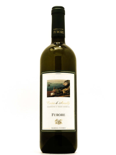 Furore Bianco Marisa Cuomo- Vino Bianco Costa d'Amalfi DOC