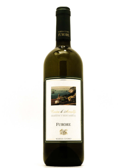 Furore Bianco Marisa Cuomo- Vino Bianco Costa d'Amalfi DOC